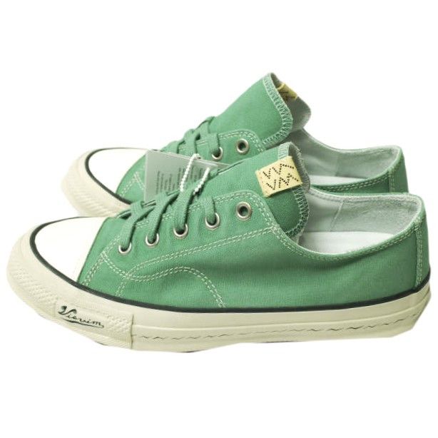 Other Other visvim SKAGWAY L.T. LO Canvas Sneakers Canvas Shoes 0124201001001 DUTY FREE for USA Size ONE SIZE - 2 Thumbnail