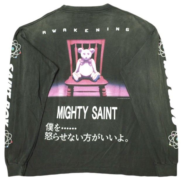 Other Saint Michael PLUTO PT_LS TEE Cotton Long Sleeve T-shirt