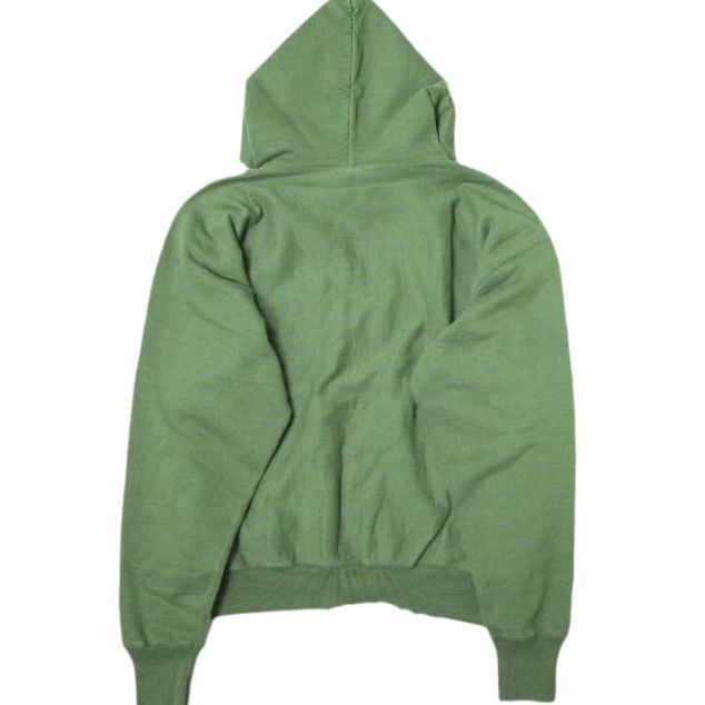 Other Other Saint Michael HOODIE LOGO Cotton Blend Hoodie Cotton Sweatshirts & Hoodies SM-A23-0000-029 DUTY FREE for USA Size ONE SIZE - 2 Thumbnail