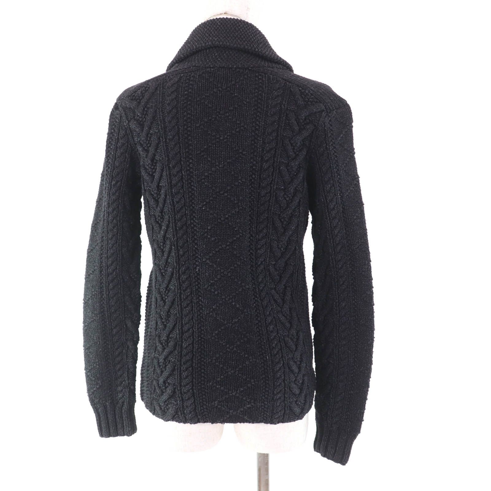 Ralph Lauren Ralph Lauren RRL Shawl Collar Cardigan Cotton Cardigan Cotton Tops Size ONE SIZE - 3 Thumbnail