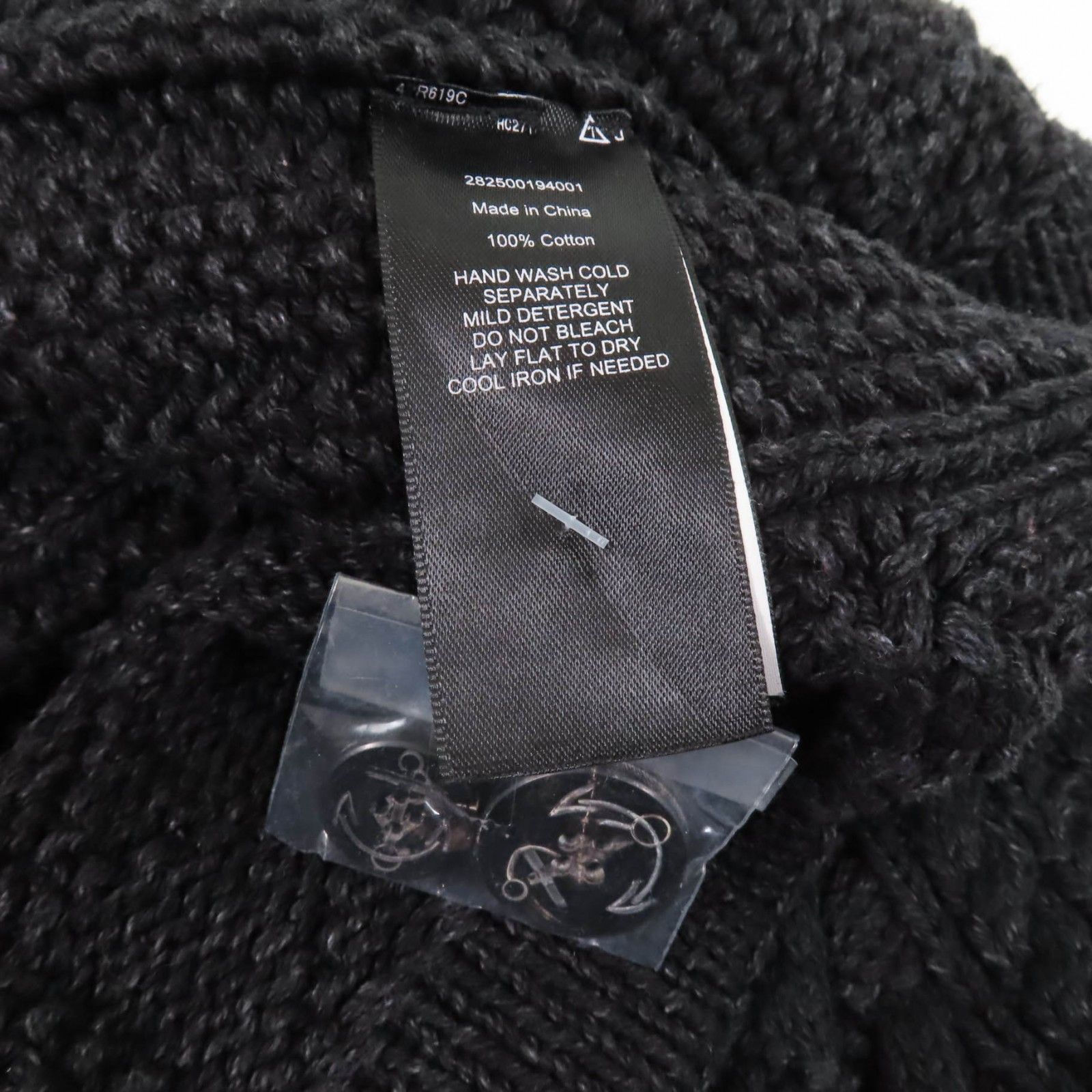 Ralph Lauren Ralph Lauren RRL Shawl Collar Cardigan Cotton Cardigan Cotton Tops Size ONE SIZE - 9 Thumbnail