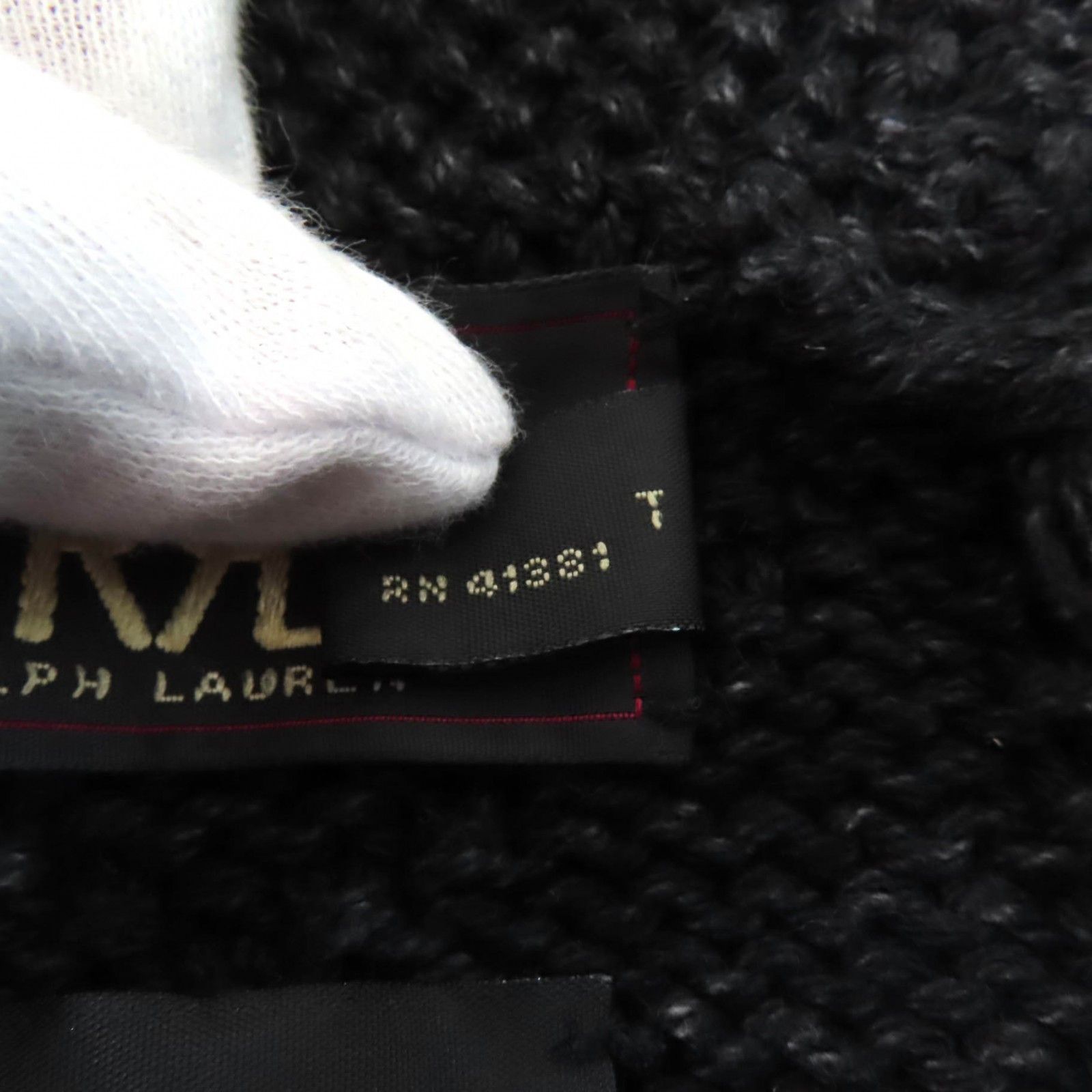 Ralph Lauren Ralph Lauren RRL Shawl Collar Cardigan Cotton Cardigan Cotton Tops Size ONE SIZE - 8 Thumbnail