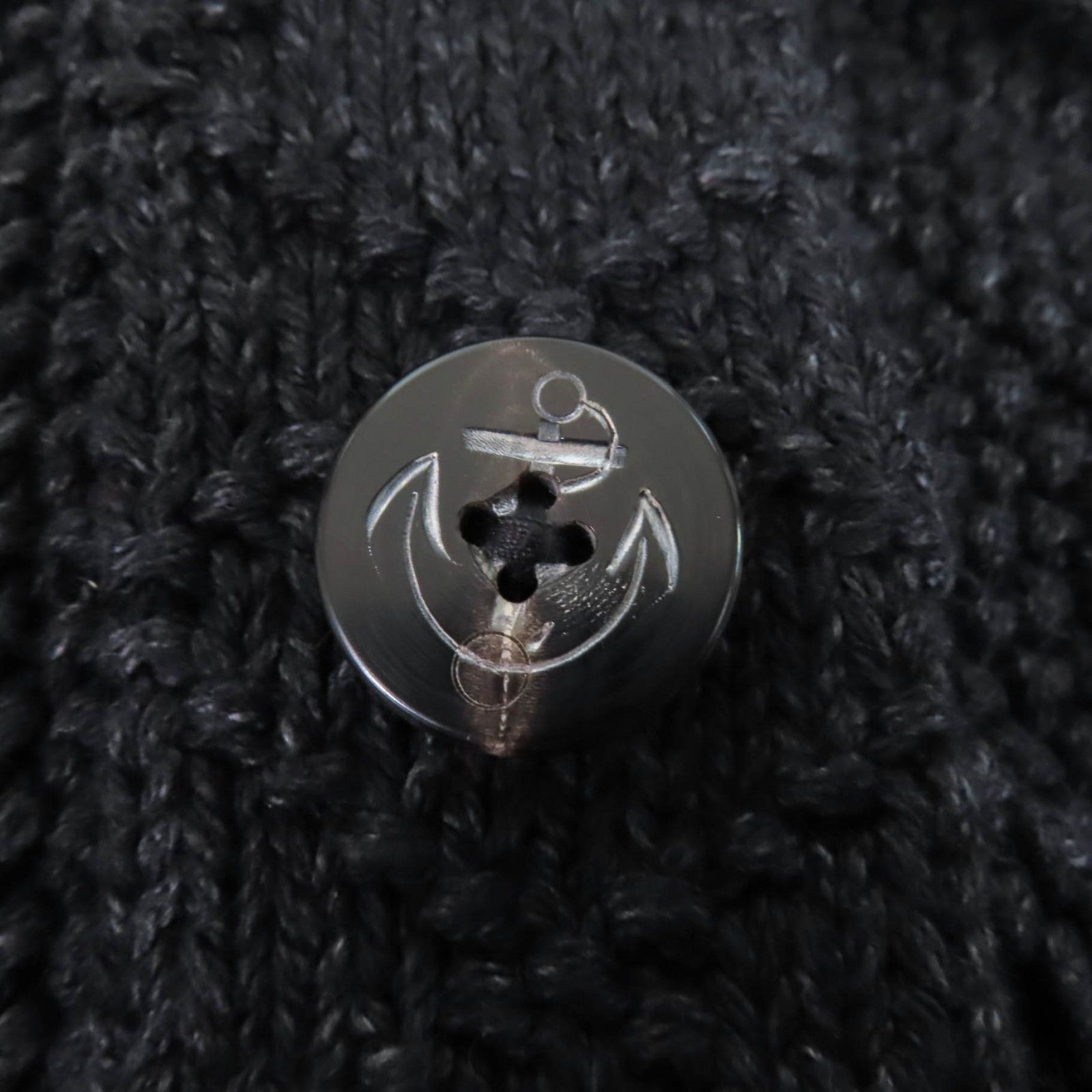 Ralph Lauren Ralph Lauren RRL Shawl Collar Cardigan Cotton Cardigan Cotton Tops Size ONE SIZE - 6 Thumbnail