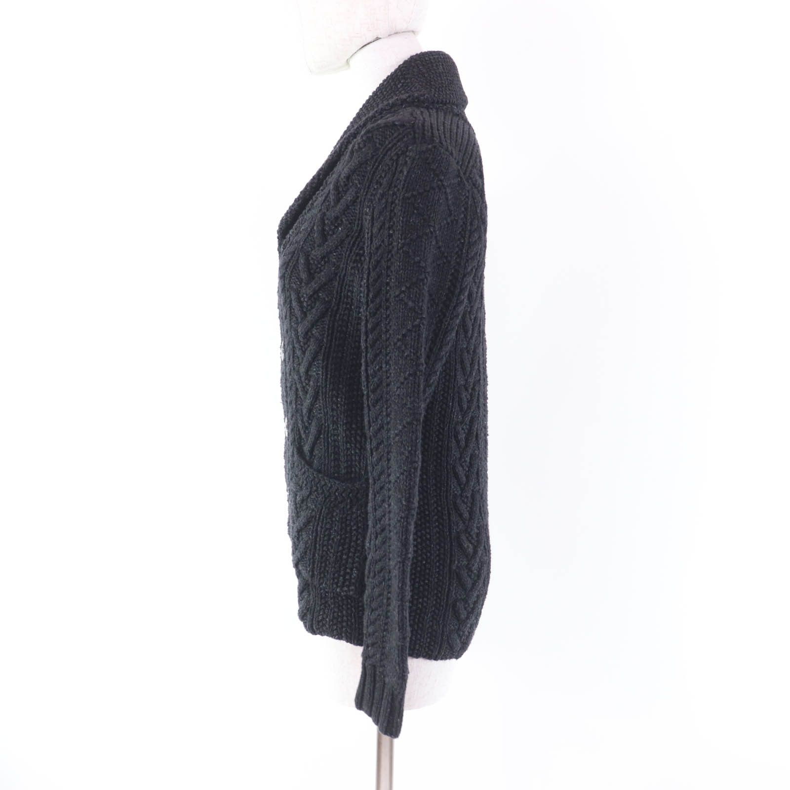Ralph Lauren Ralph Lauren RRL Shawl Collar Cardigan Cotton Cardigan Cotton Tops Size ONE SIZE - 2 Thumbnail