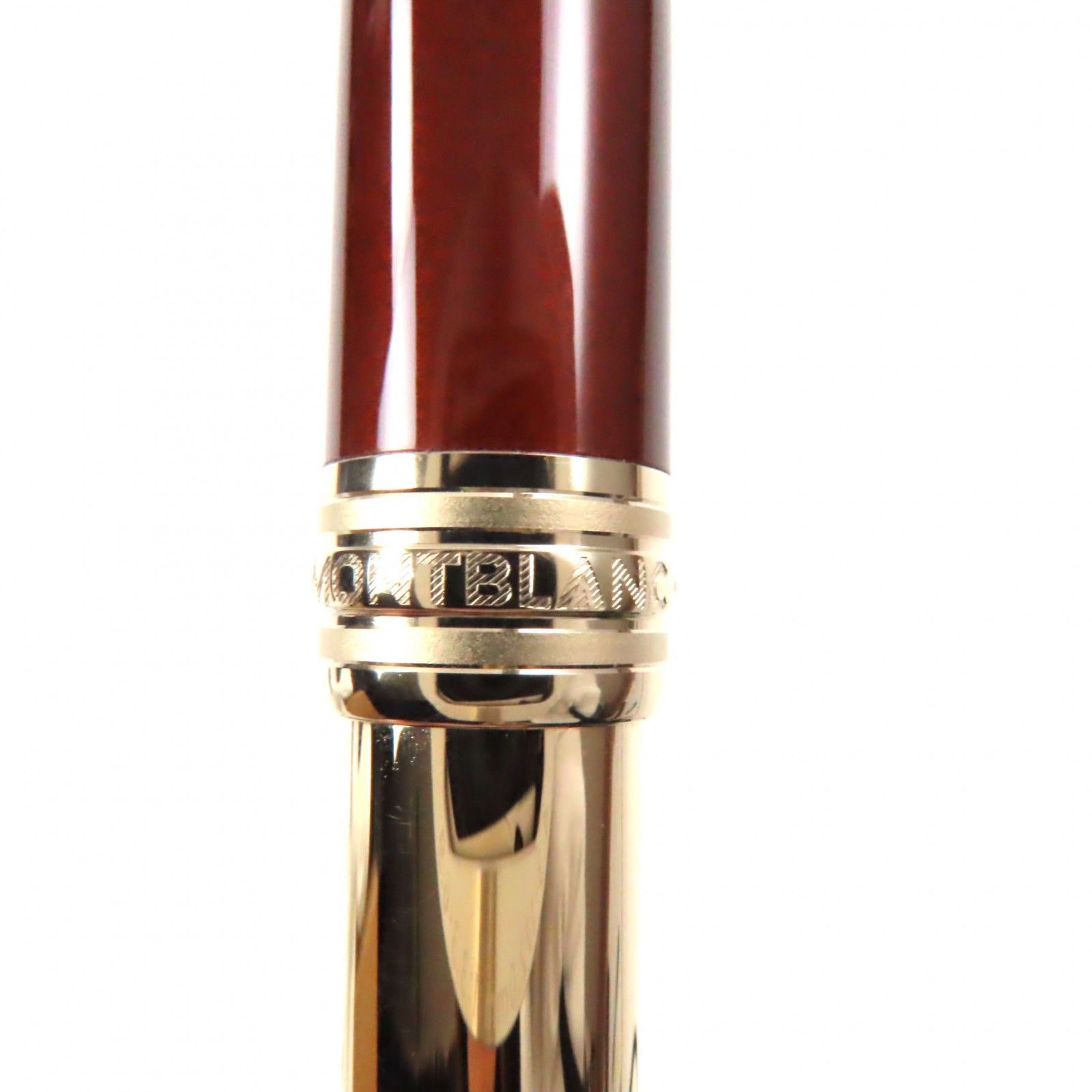 Montblanc Montblanc Montblanc Meisterstück Solitaire Au750 Fountain Pen Metal Pen DUTY FREE for USA Size ONE SIZE - 7 Thumbnail