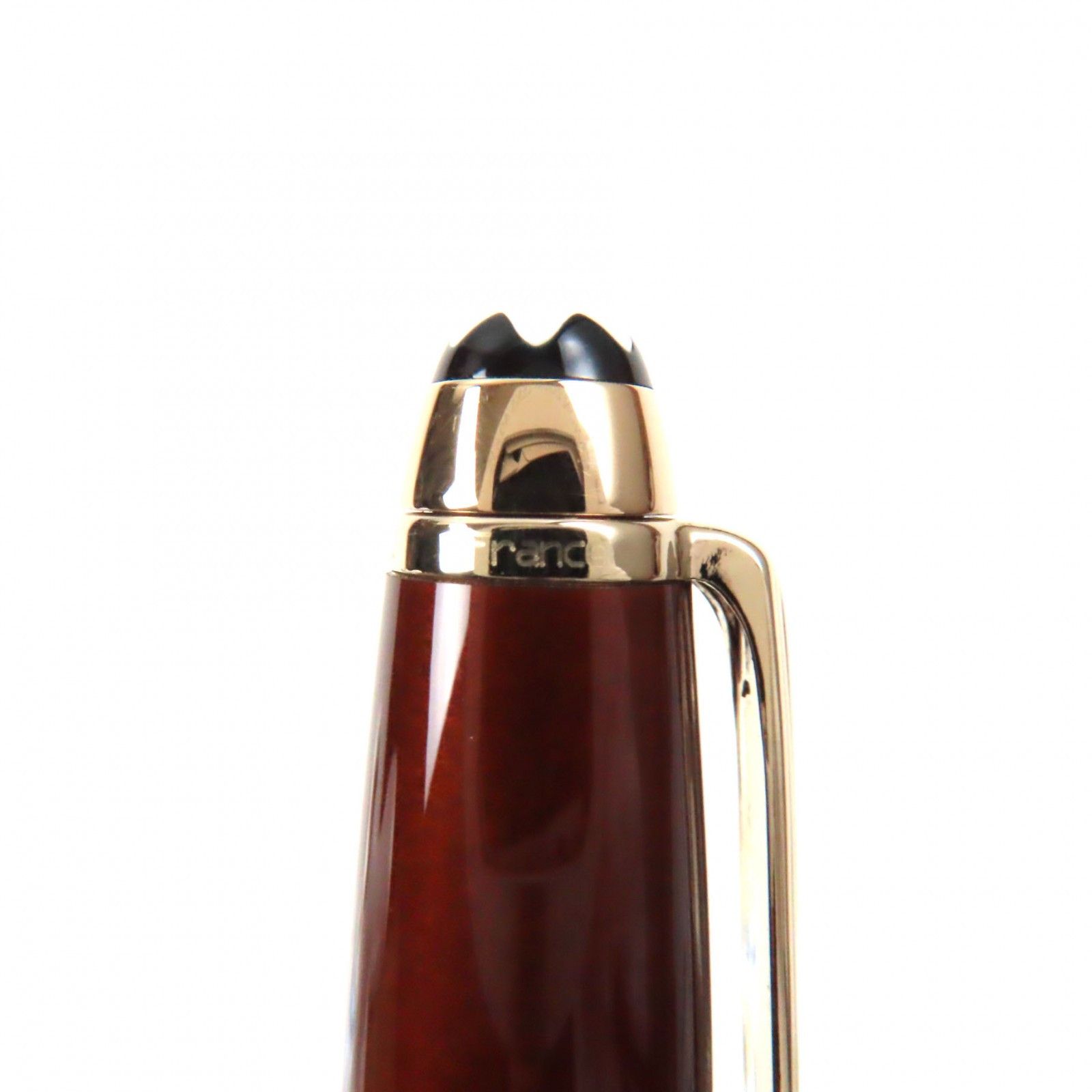 Montblanc Montblanc Montblanc Meisterstück Solitaire Au750 Fountain Pen Metal Pen DUTY FREE for USA Size ONE SIZE - 12 Thumbnail