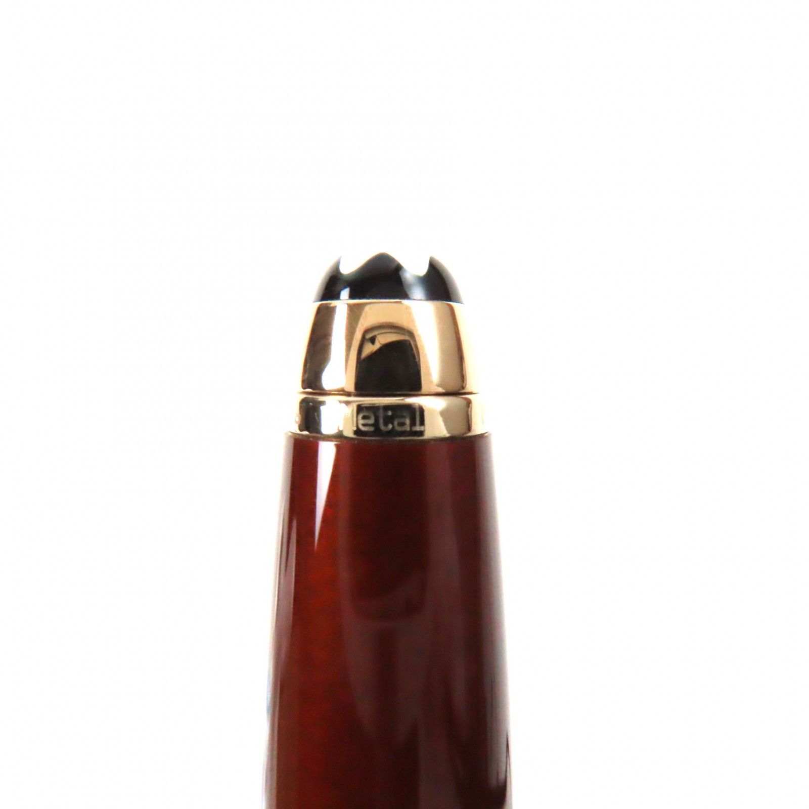 Montblanc Montblanc Montblanc Meisterstück Solitaire Au750 Fountain Pen Metal Pen DUTY FREE for USA Size ONE SIZE - 11 Thumbnail