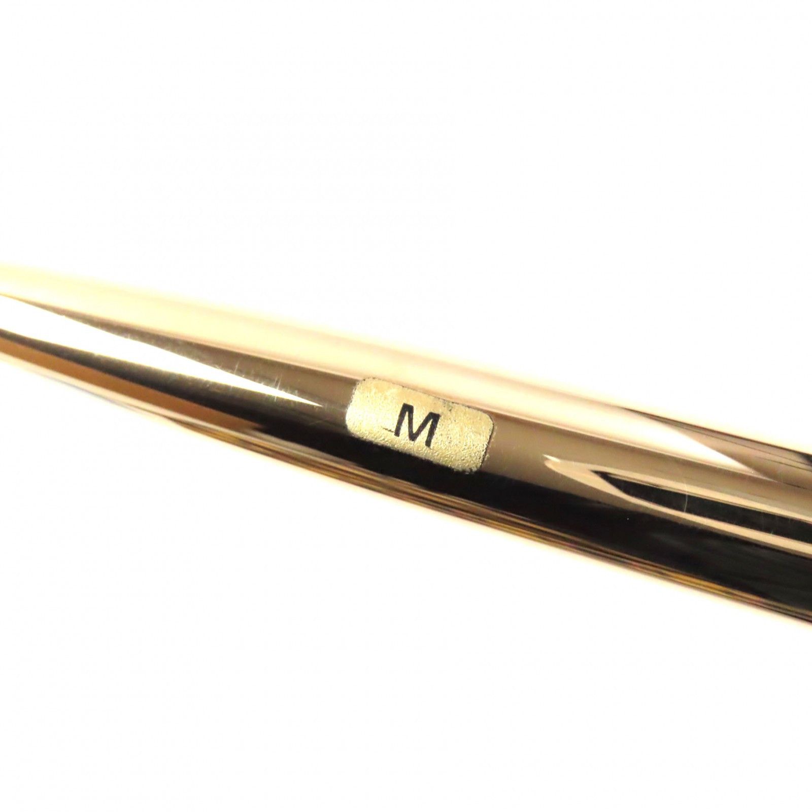 Montblanc Montblanc Montblanc Meisterstück Solitaire Au750 Fountain Pen Metal Pen DUTY FREE for USA Size ONE SIZE - 13 Thumbnail