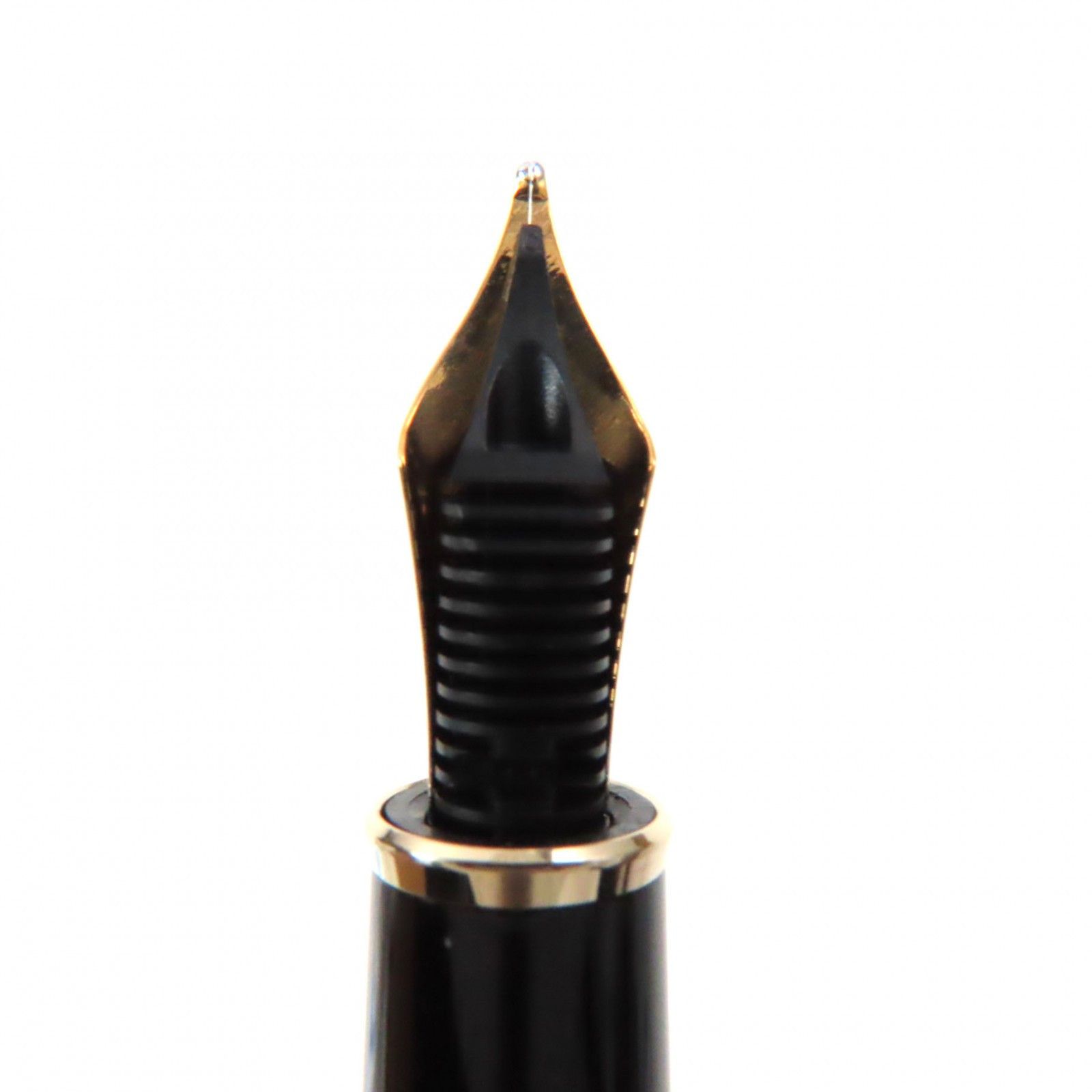 Montblanc Montblanc Montblanc Meisterstück Solitaire Au750 Fountain Pen Metal Pen DUTY FREE for USA Size ONE SIZE - 6 Thumbnail