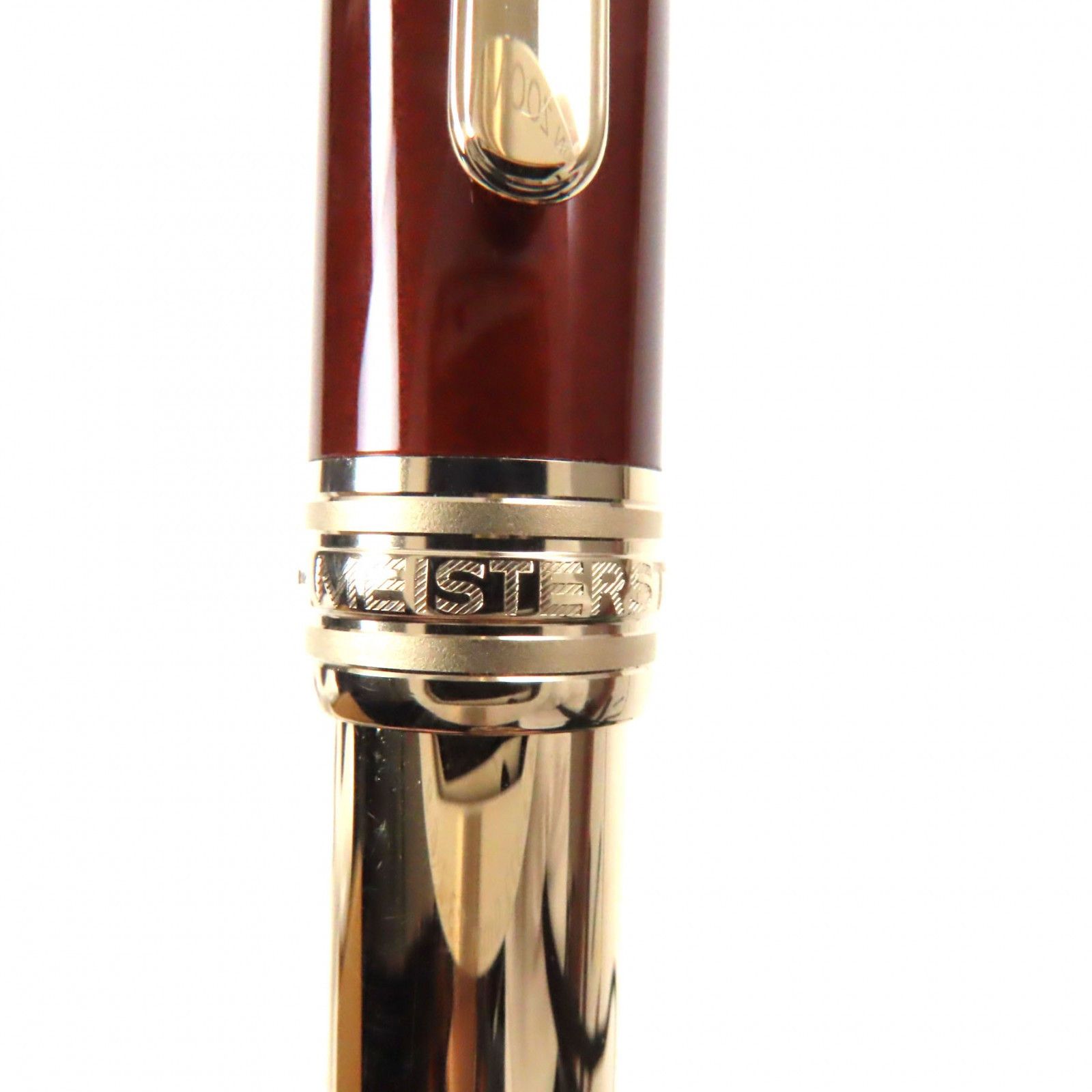 Montblanc Montblanc Montblanc Meisterstück Solitaire Au750 Fountain Pen Metal Pen DUTY FREE for USA Size ONE SIZE - 8 Thumbnail