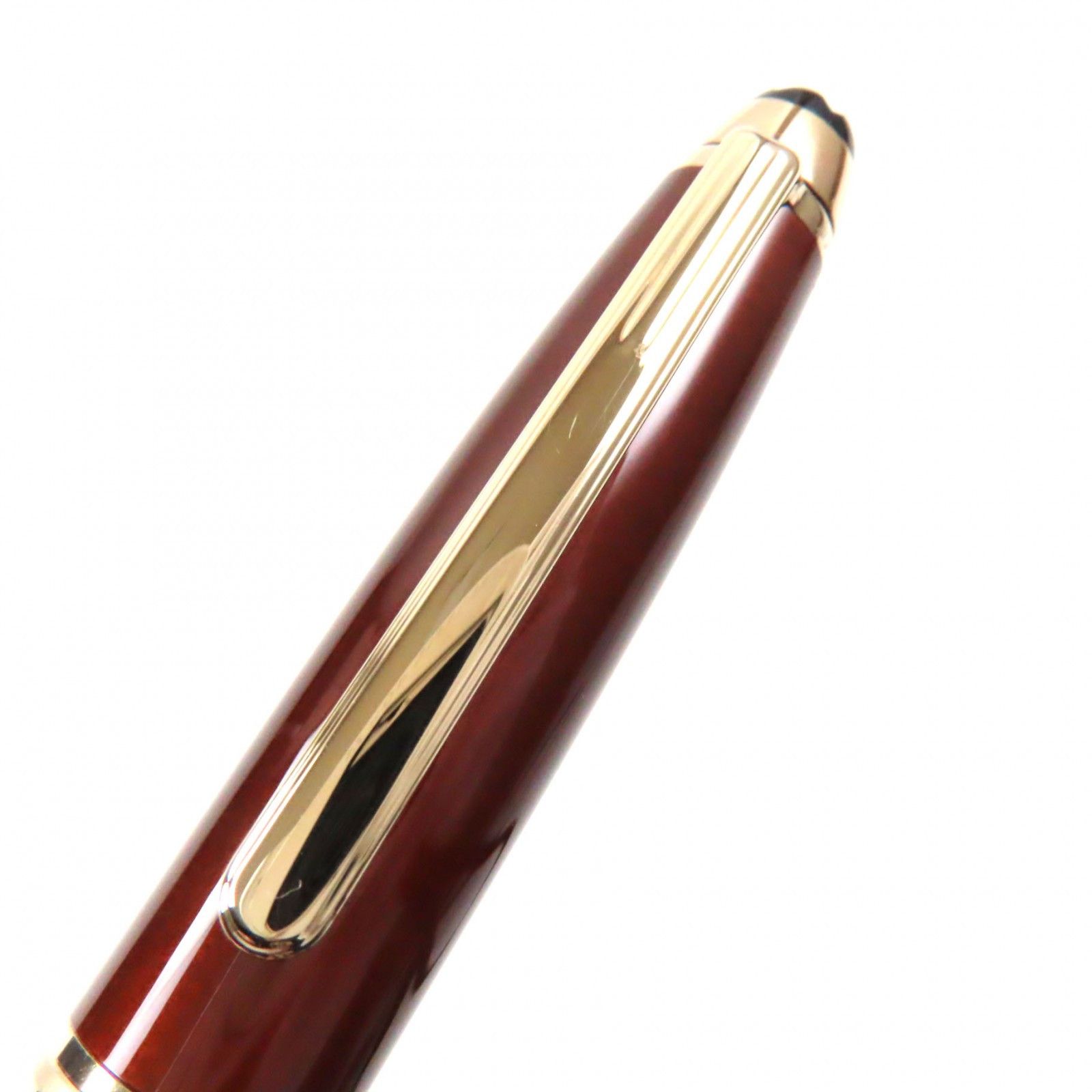 Montblanc Montblanc Montblanc Meisterstück Solitaire Au750 Fountain Pen Metal Pen DUTY FREE for USA Size ONE SIZE - 9 Thumbnail