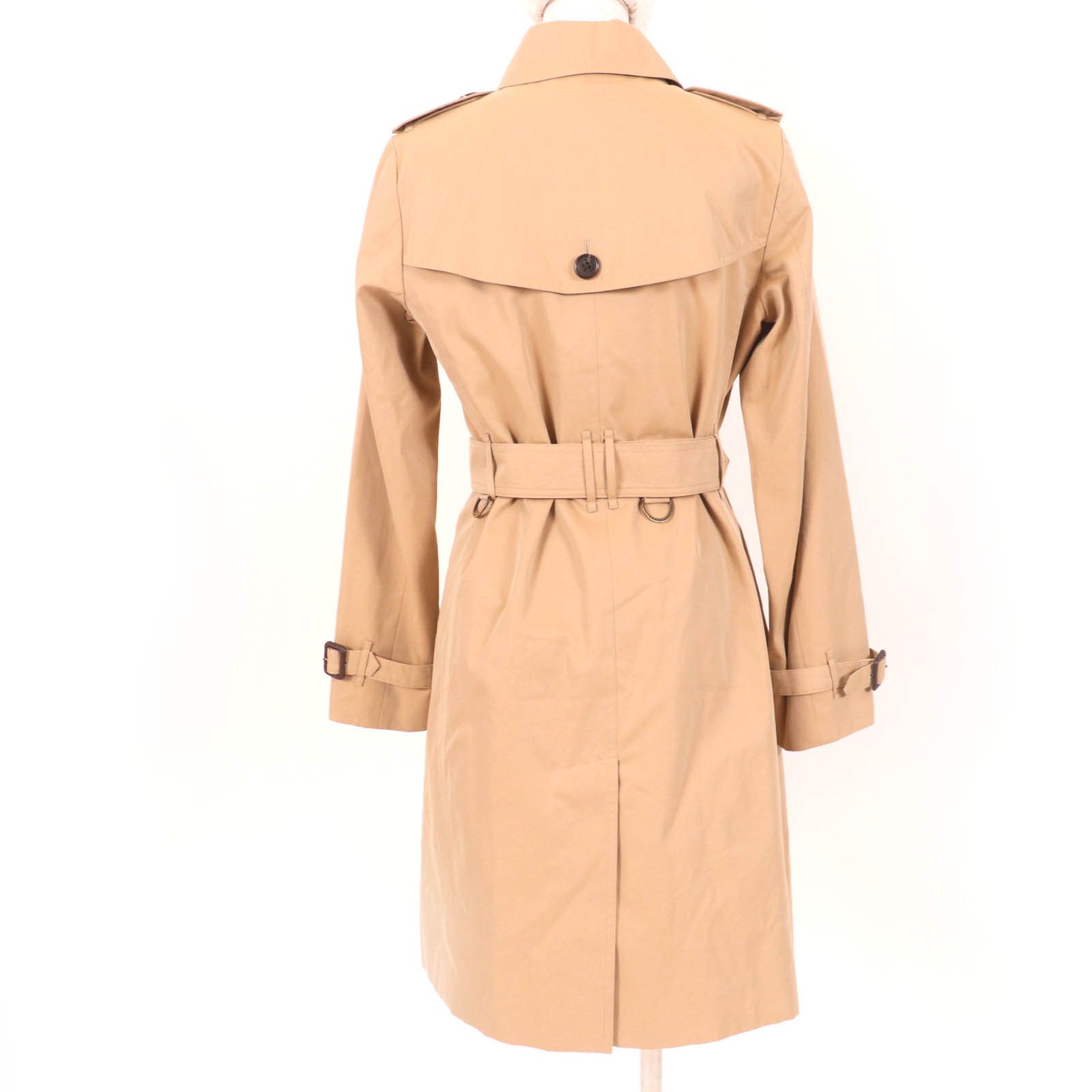 Lining Burberry Trench Wool Burberry Burberry London Trench Coat