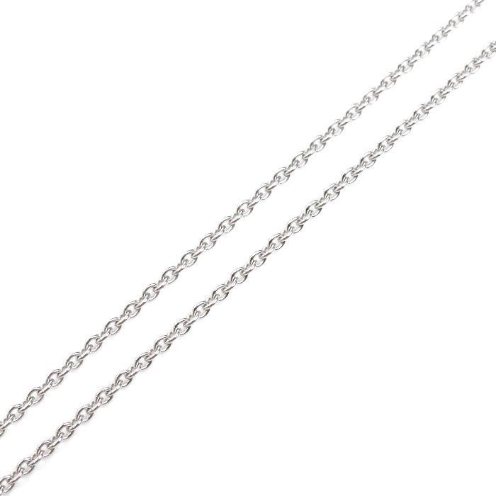 Louis Vuitton Louis Vuitton Louis Vuitton Pandantif Crackant Au750 Necklace Metal Necklace Q93158 Size ONE SIZE - 4 Thumbnail