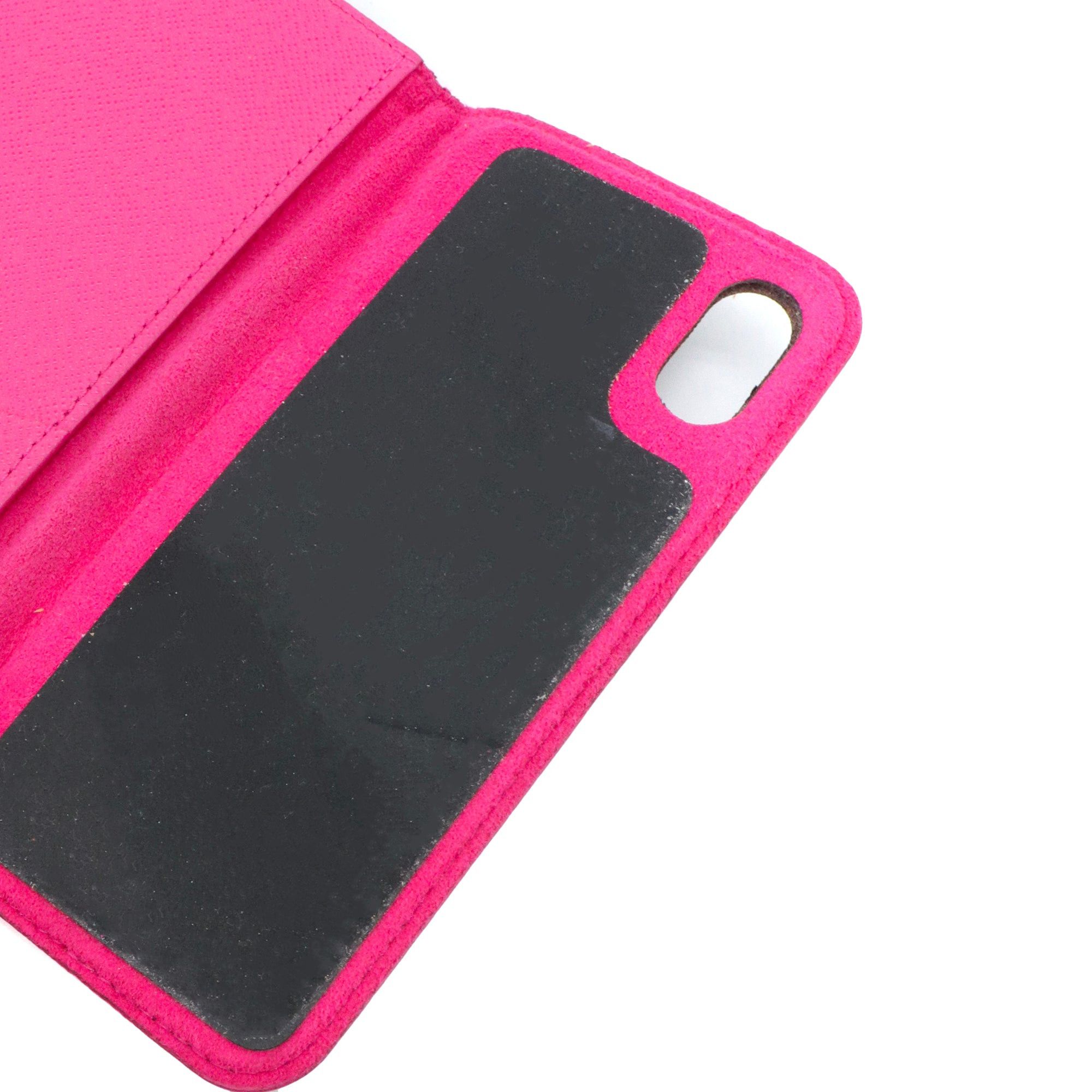 Louis Vuitton LOUIS VUITTON - Louis Vuitton iPhone 10 case in monogrammed canvas Size ONE SIZE - 3 Thumbnail