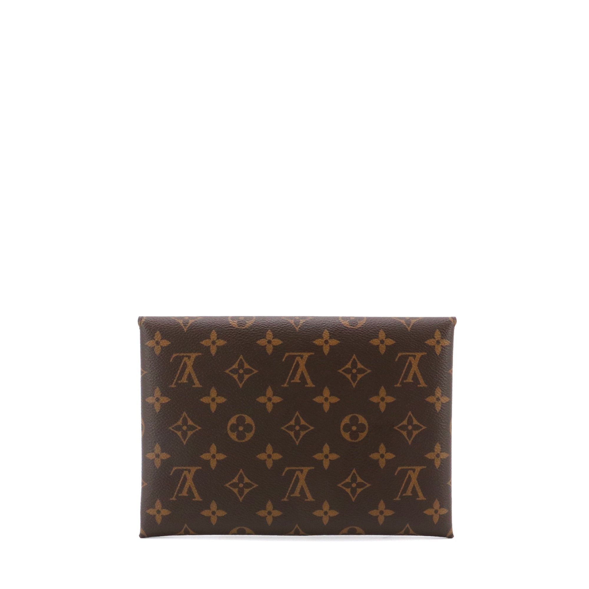 Louis Vuitton LOUIS VUITTON - Louis Vuitton Kirigami GM Milan 2019 Monogrammed Canvas Pouch Size ONE SIZE - 2 Thumbnail