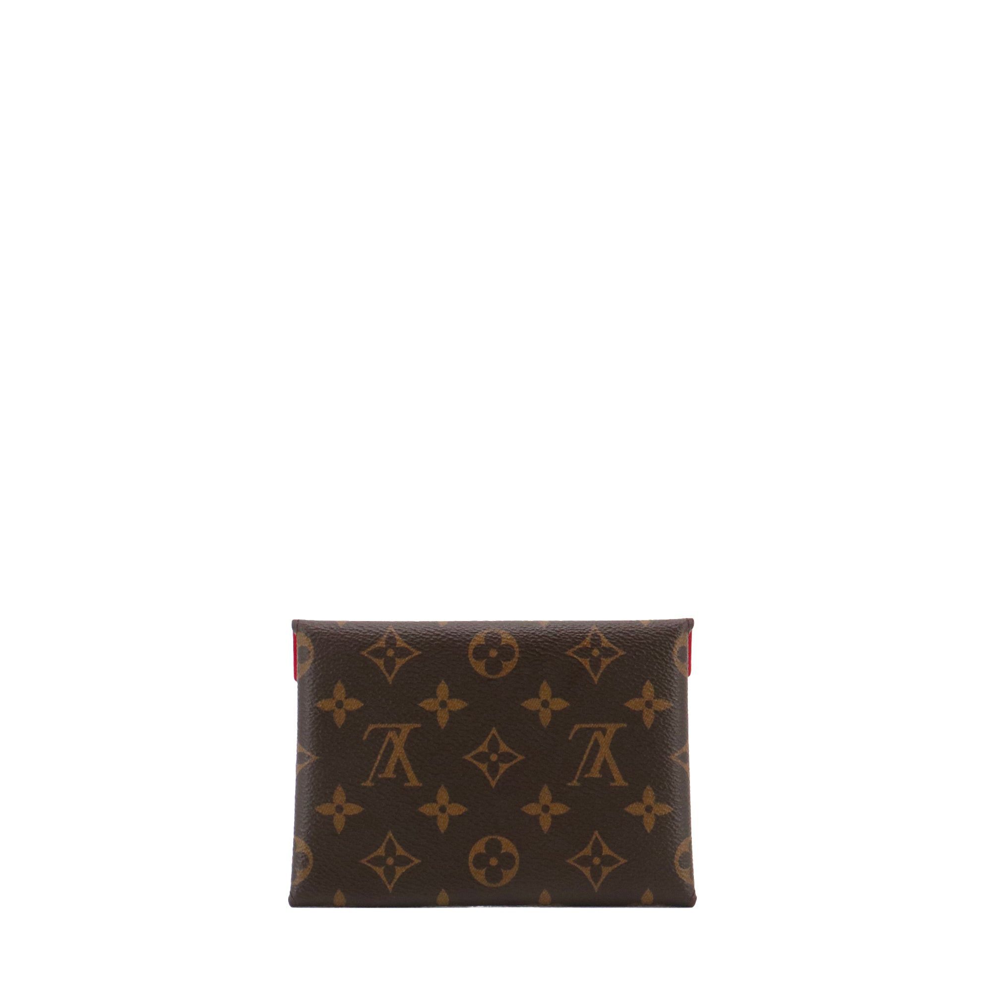 Louis Vuitton LOUIS VUITTON - Louis Vuitton Kirigami MM pouch in monogrammed canvas Size ONE SIZE - 2 Thumbnail
