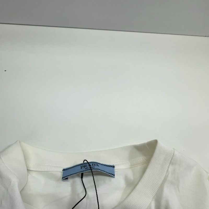Prada Prada Pocket Knit Short Sleeve T-Shirt Size US S / EU 44-46 / 1 - 2 Thumbnail