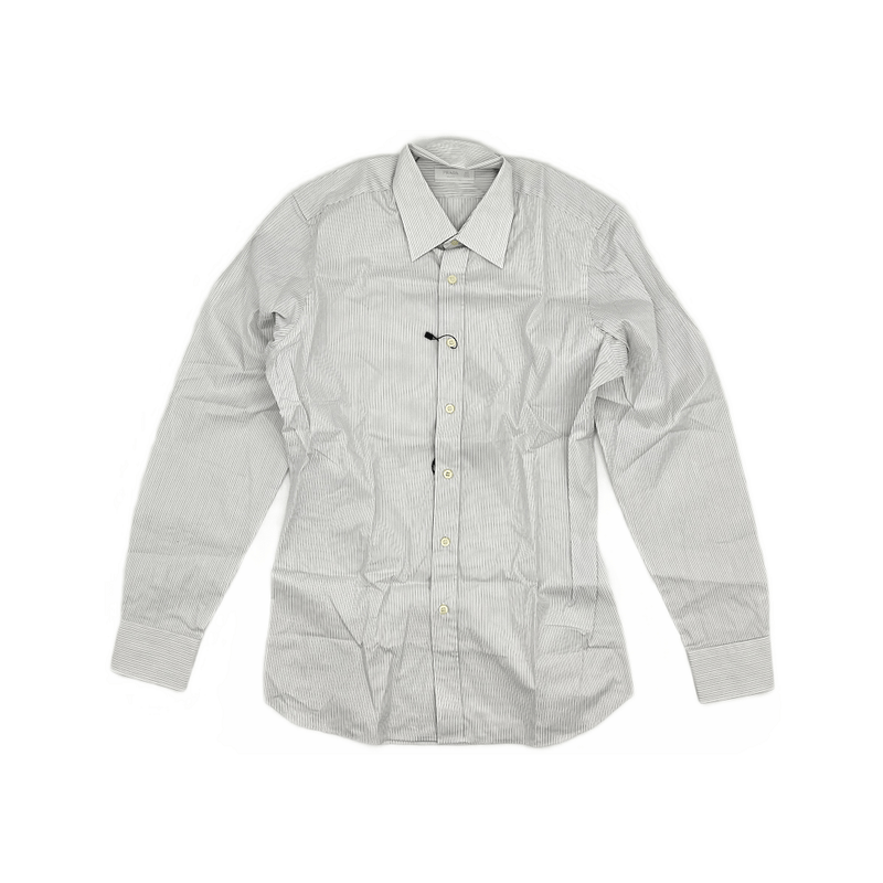 Prada Prada Casual Fashion Button-Up Shirt Size US S / EU 44-46 / 1 - 3 Thumbnail