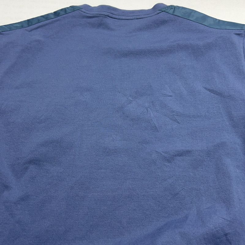 Prada Prada Blue Logo Pocket T-Shirt Size US XL / EU 56 / 4 - 6 Thumbnail