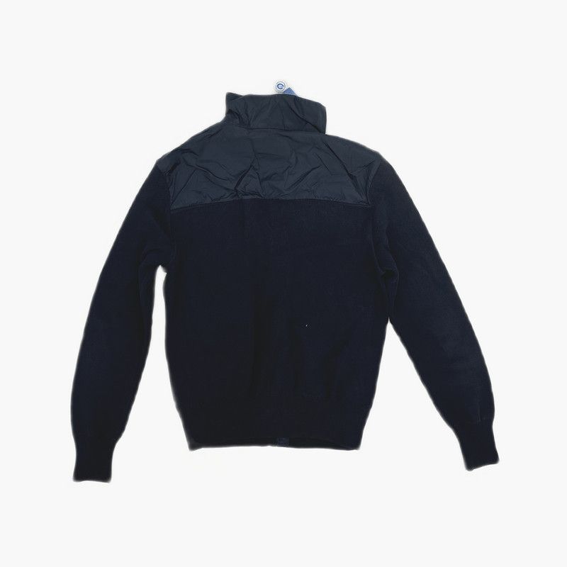 Prada Prada Logo Zip Jacket in Blue Size US S / EU 44-46 / 1 - 4 Thumbnail