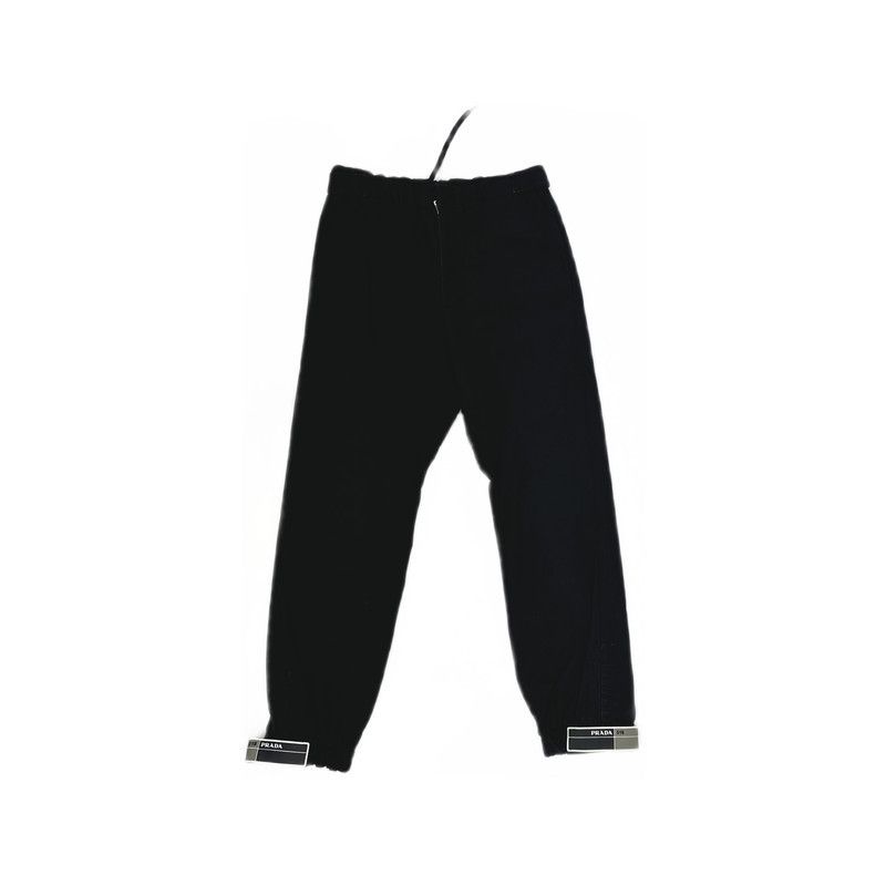 Prada Prada Black Casual Jogger Pants Size US 44 / EU 60 - 9 Thumbnail