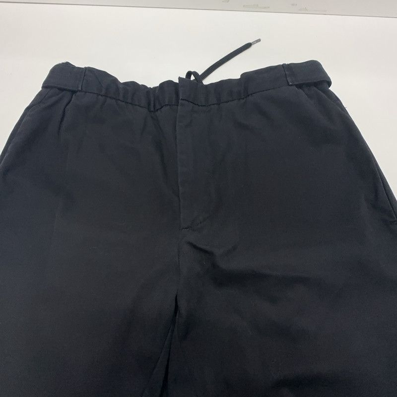 Prada Prada Black Casual Jogger Pants Size US 44 / EU 60 - 8 Thumbnail