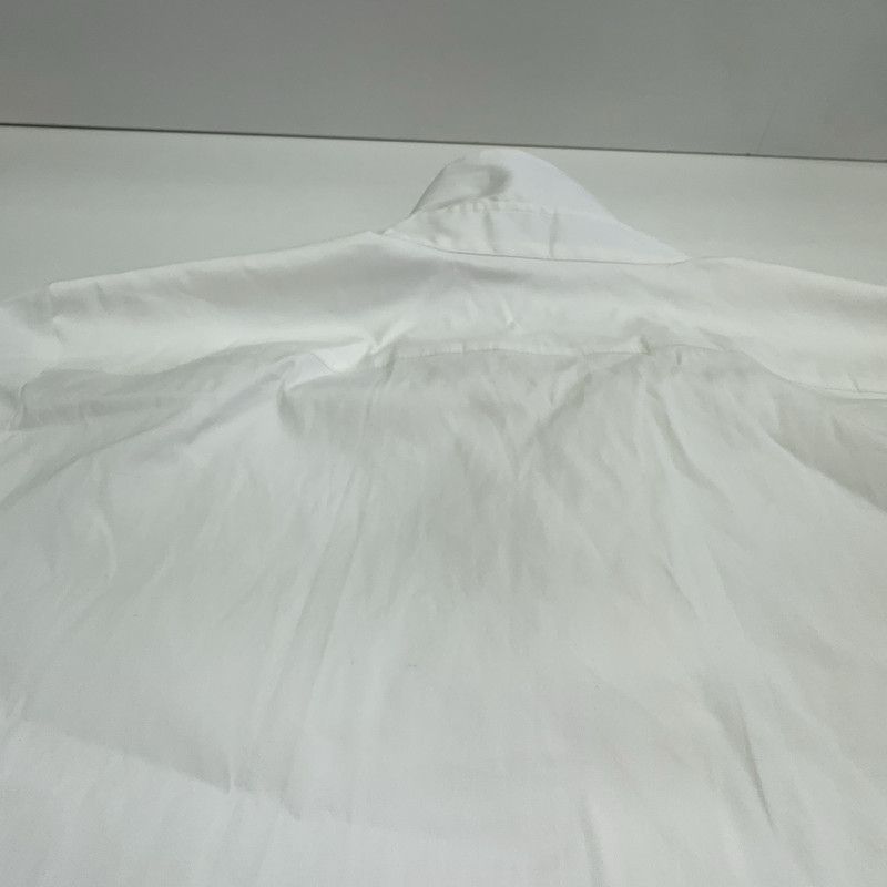 Prada Prada White Long Sleeve Sun Protection Shirt Size US S / EU 44-46 / 1 - 4 Thumbnail