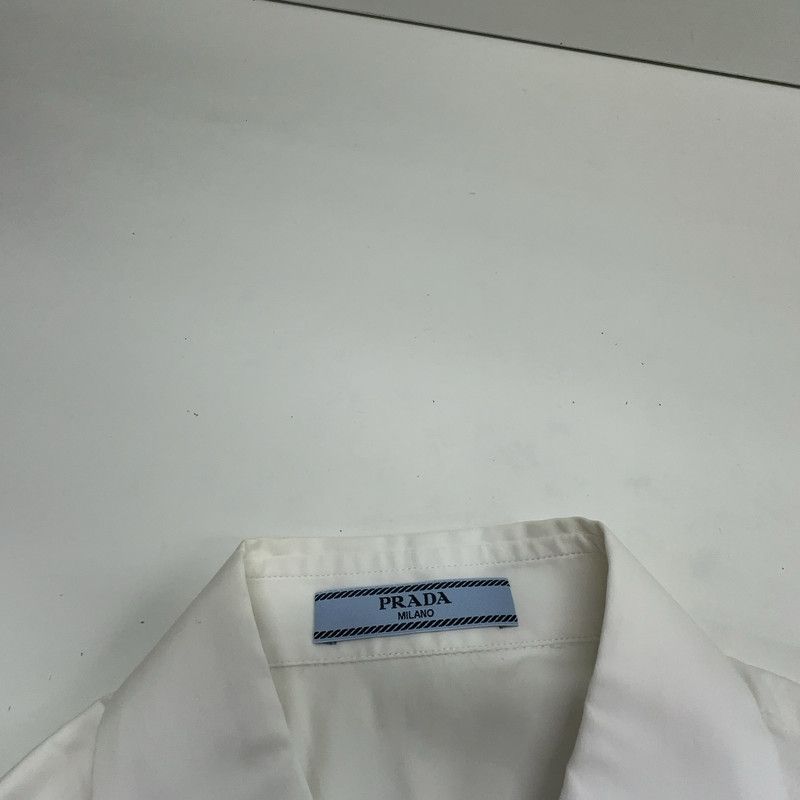 Prada Prada Long Sleeve Sun Protection Shirt Size US S / EU 44-46 / 1 - 4 Thumbnail