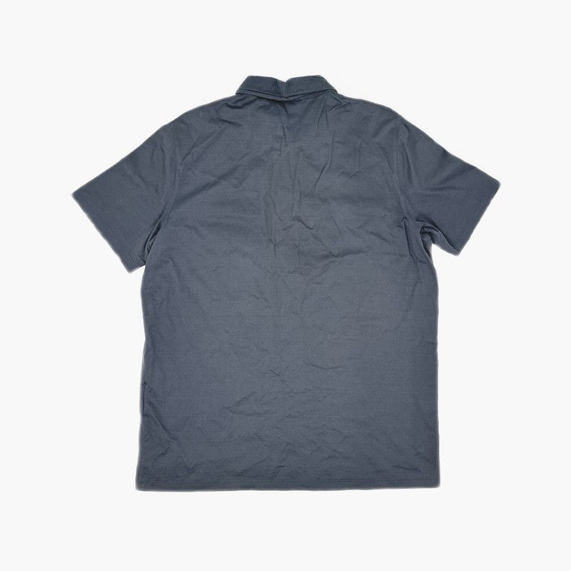 Prada Prada Casual Loose Fit Short Sleeve Polo Size US XL / EU 56 / 4 - 4 Thumbnail