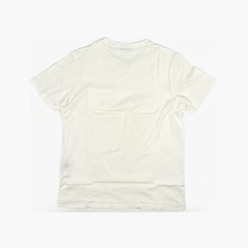 Prada Prada Logo Cotton Short Sleeve T-Shirt Size US M / EU 48-50 / 2 - 3 Thumbnail