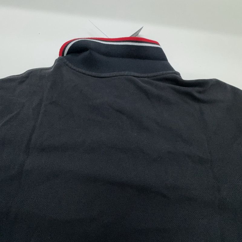 Prada Prada Men's Comfortable Black Polo Shirt Size US M / EU 48-50 / 2 - 3 Thumbnail