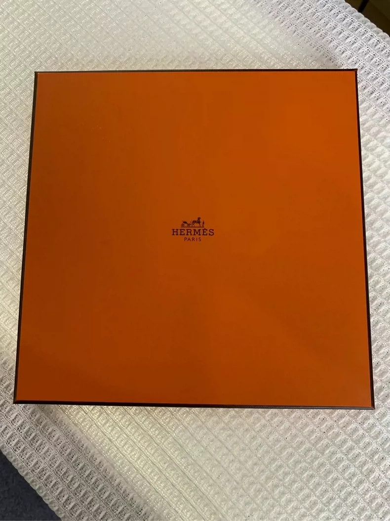 Hermes Hermes Silk Scarf 90x90 Brand New Size ONE SIZE - 5 Thumbnail
