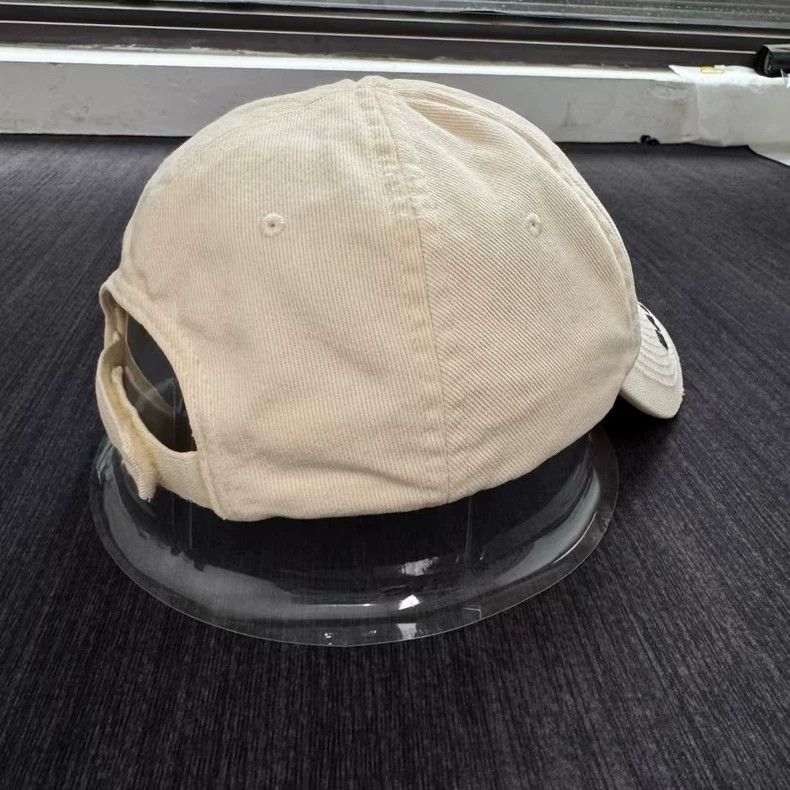 Balenciaga Balenciaga Letter Logo Baseball Cap Size L Size ONE SIZE - 2 Thumbnail