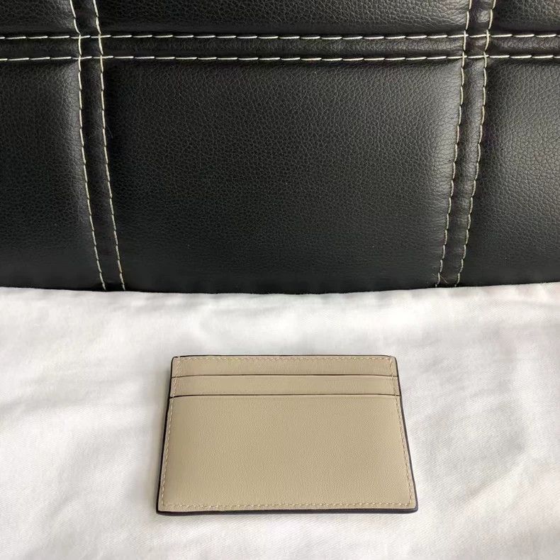 Loewe LOEWE Shell Pattern Double-Sided Card Holder Size ONE SIZE - 3 Thumbnail