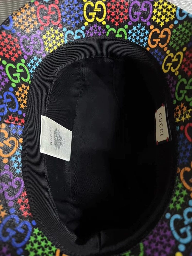 Gucci Gucci Fisherman Hat Fantasy Candy Collection Size ONE SIZE - 2 Thumbnail