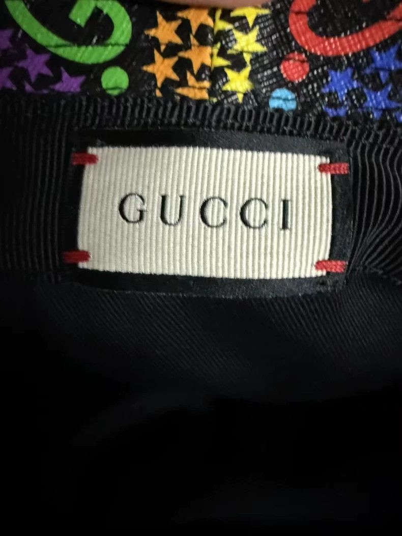 Gucci Gucci Fisherman Hat Fantasy Candy Collection Size ONE SIZE - 3 Thumbnail
