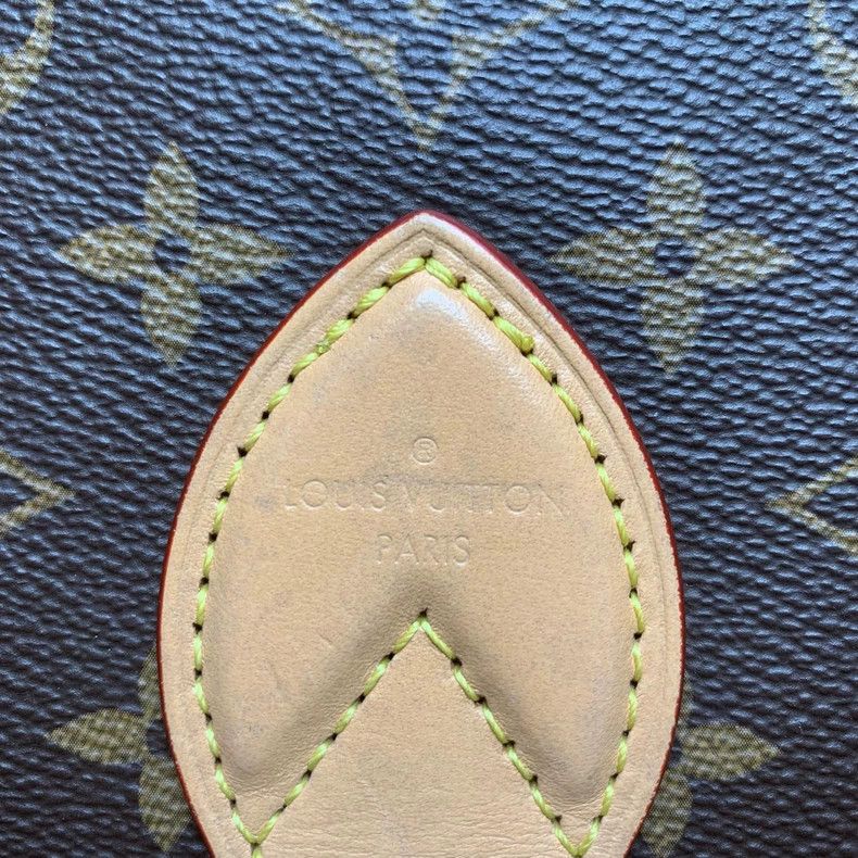 Louis Vuitton LV Diane Small Monogram Crossbody Bag Size ONE SIZE - 9 Thumbnail