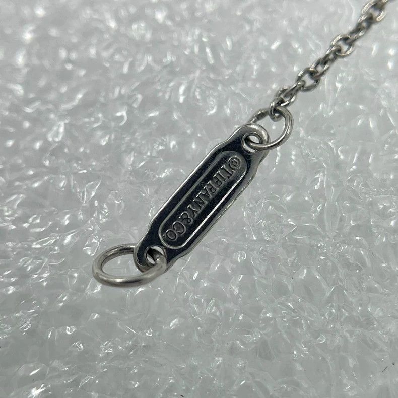 Tiffany & Co. Tiffany Diamond Necklace in Elegant Box Size ONE SIZE - 6 Thumbnail