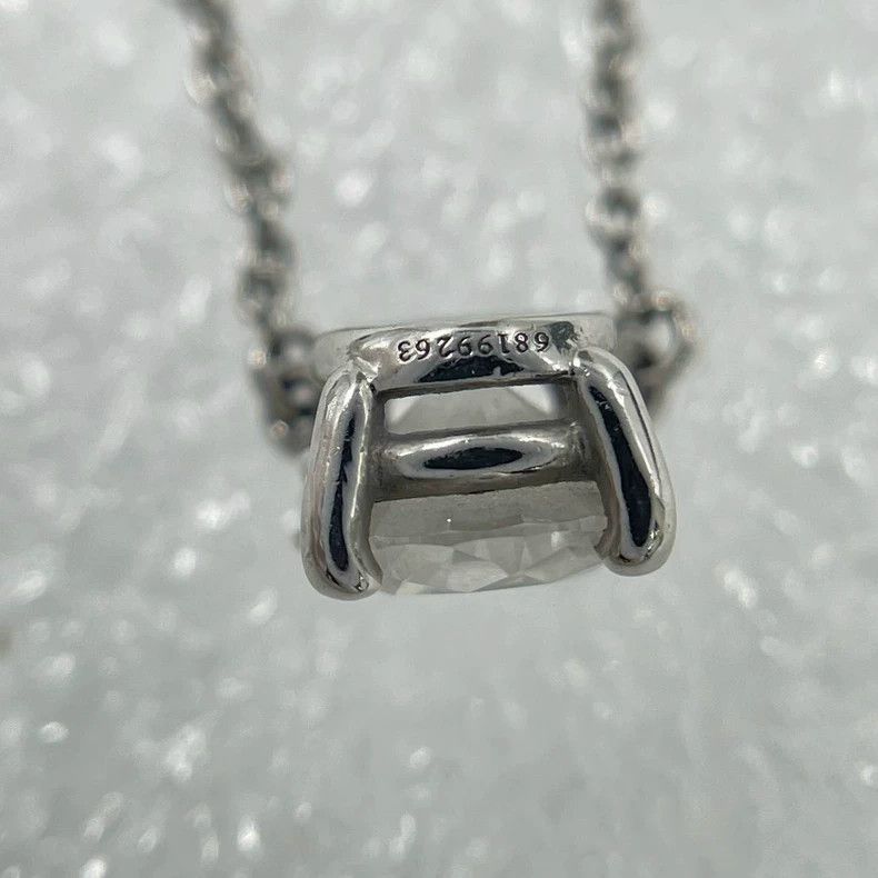 Tiffany & Co. Tiffany Diamond Necklace in Elegant Box Size ONE SIZE - 7 Thumbnail