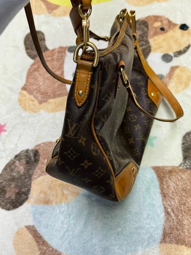 Louis Vuitton Louis Vuitton Airport Bag in Good Condition Size ONE SIZE - 7 Thumbnail