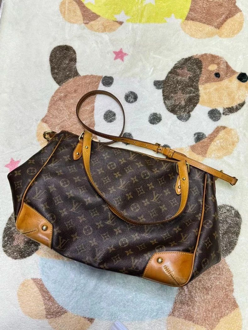 Louis Vuitton Louis Vuitton Airport Bag in Good Condition Size ONE SIZE - 6 Thumbnail