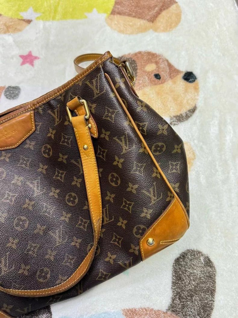 Louis Vuitton Louis Vuitton Airport Bag in Good Condition Size ONE SIZE - 3 Thumbnail