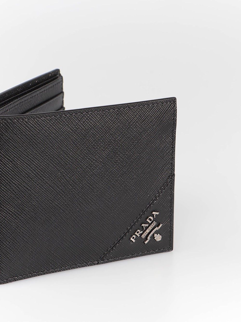 Prada Saffiano Leather Wallet Size ONE SIZE - 5 Thumbnail