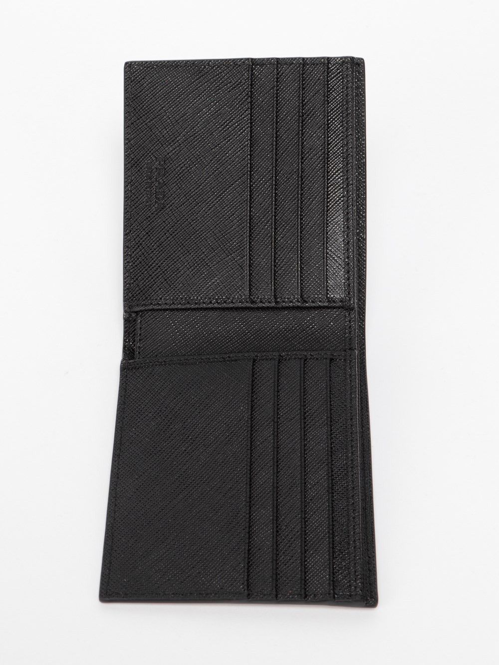 Prada Saffiano Leather Wallet Size ONE SIZE - 3 Thumbnail