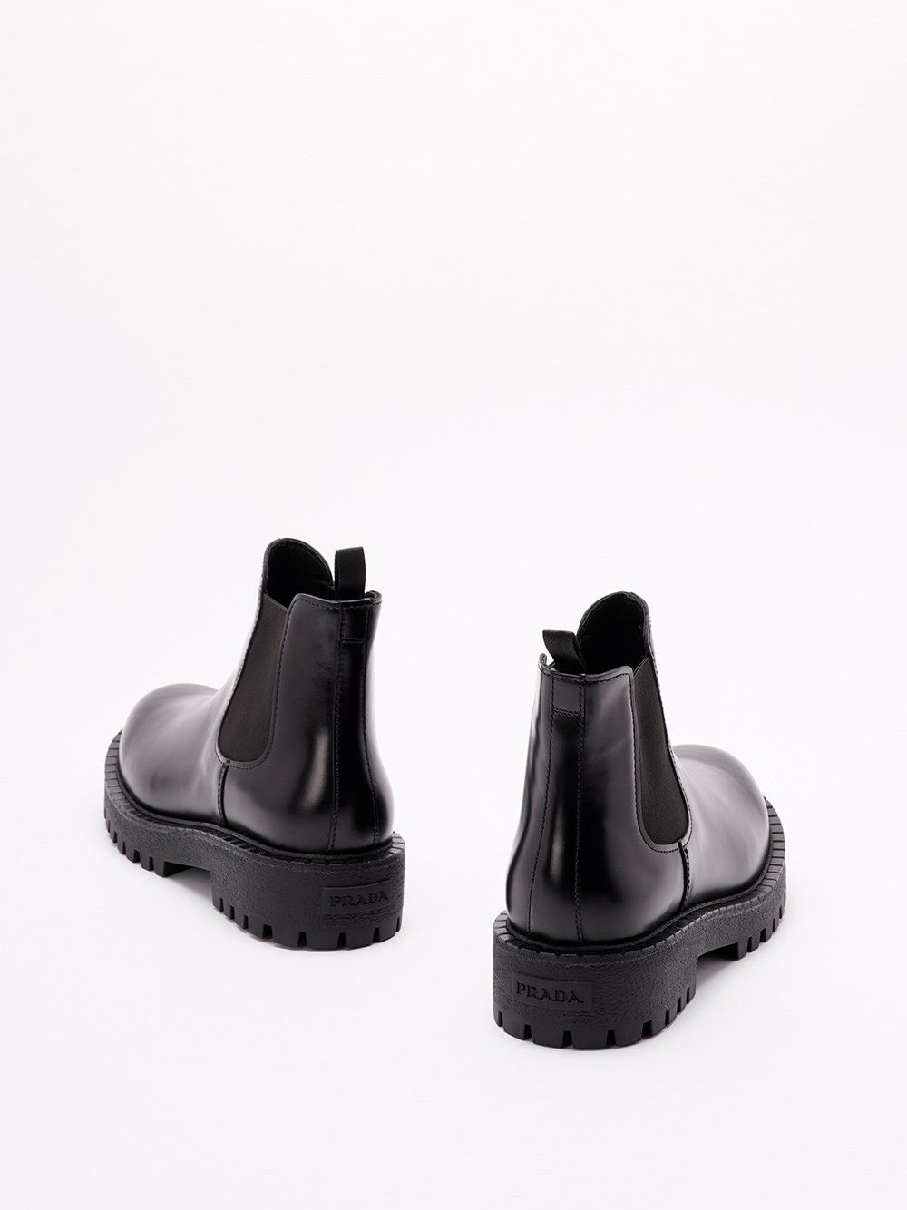 Leather Chelsea Boots