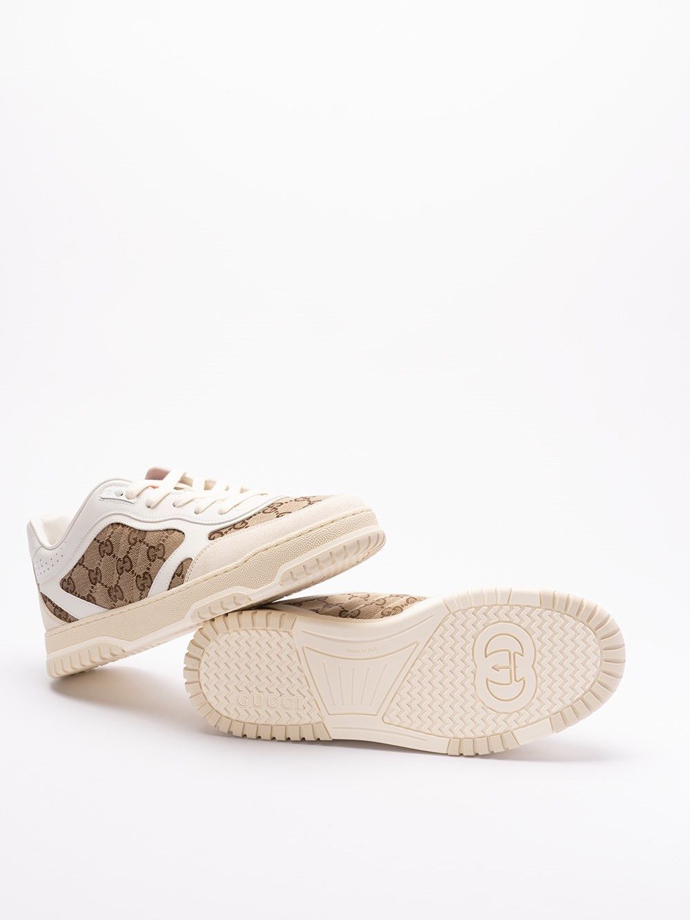 Gucci `Gucci Re-Web` Sneakers Size US 12 / EU 45 - 4 Thumbnail