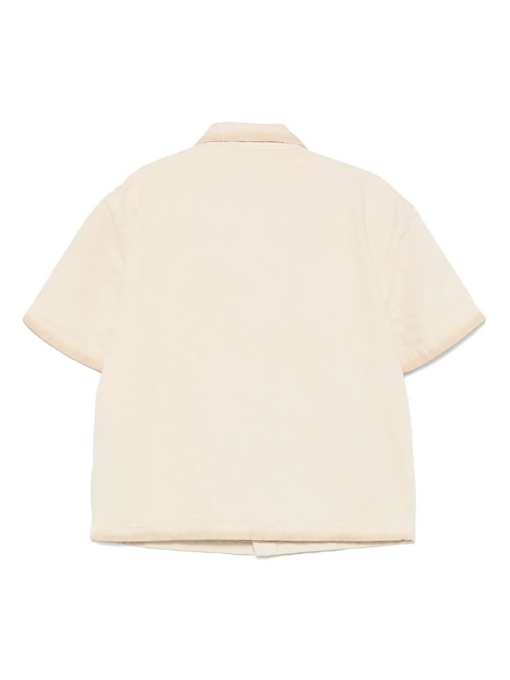 7 For All Mankind `Over Camp Shirt Freehand` Shirt Size US M / EU 48-50 / 2 - 2 Thumbnail