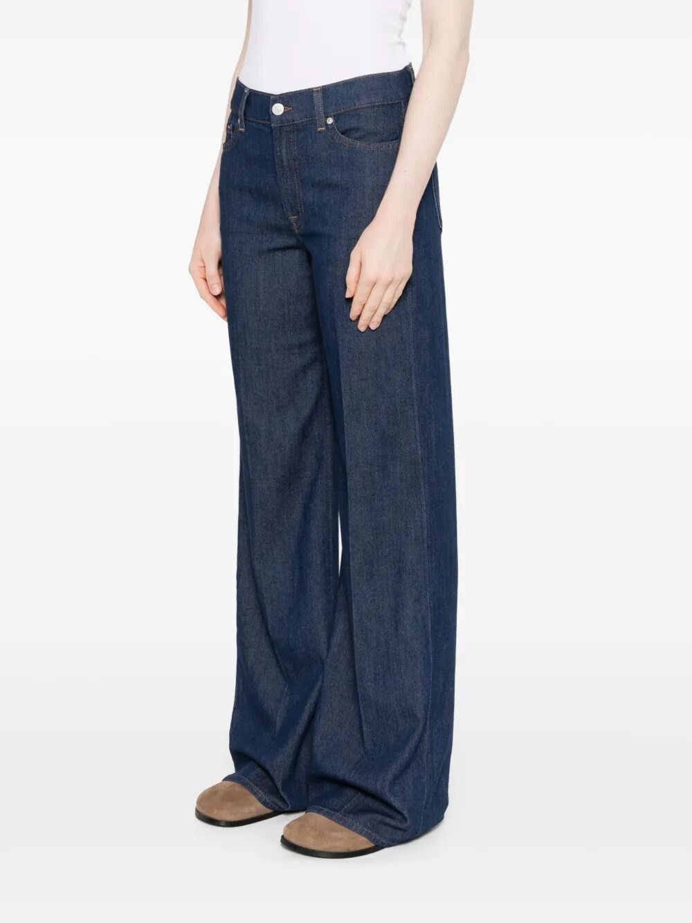 7 For All Mankind `Lotta Halona` Jeans Size 26" / US 2 / IT 38 - 3 Thumbnail