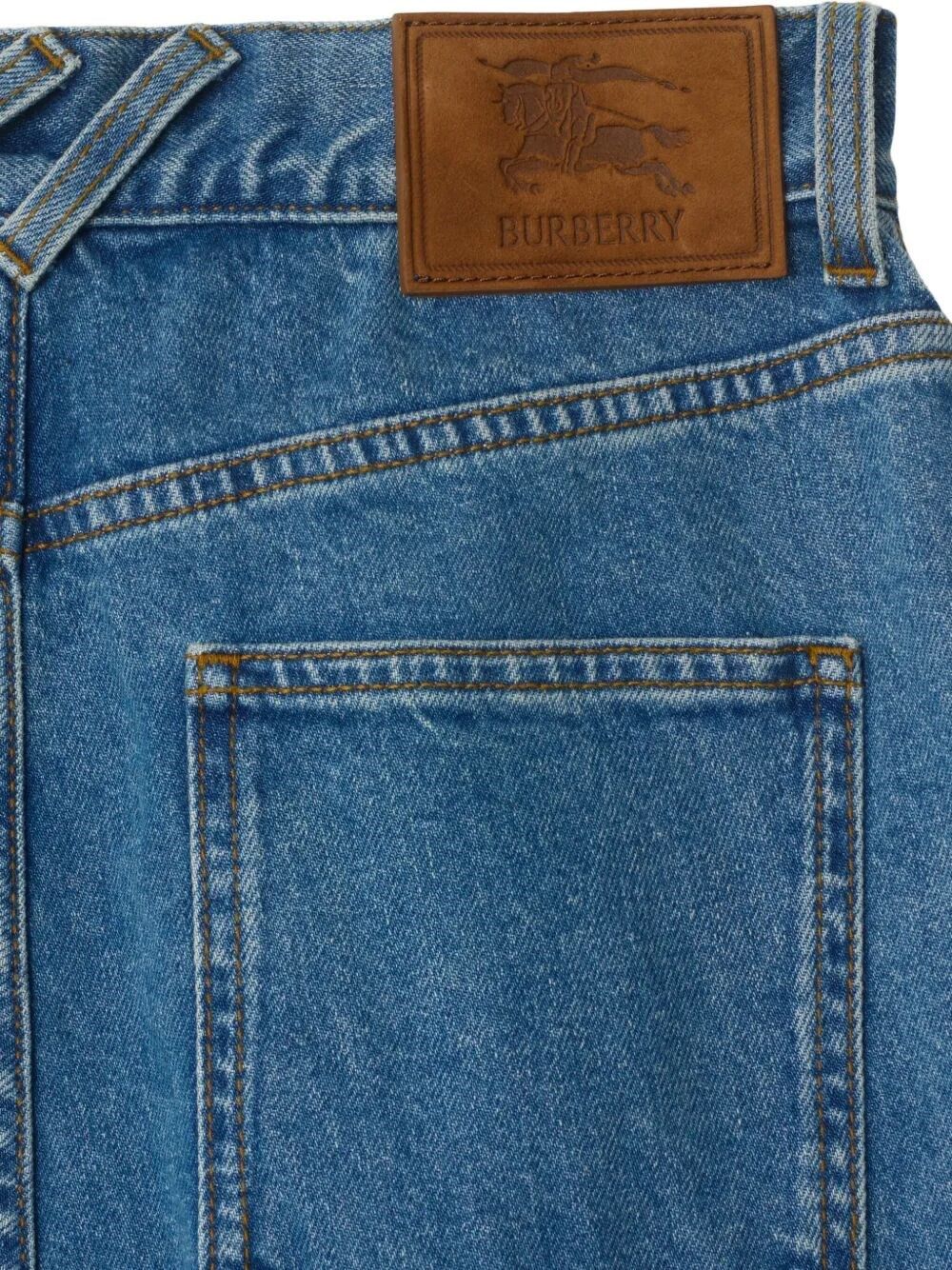 Burberry Jeans Size 29" - 2 Thumbnail