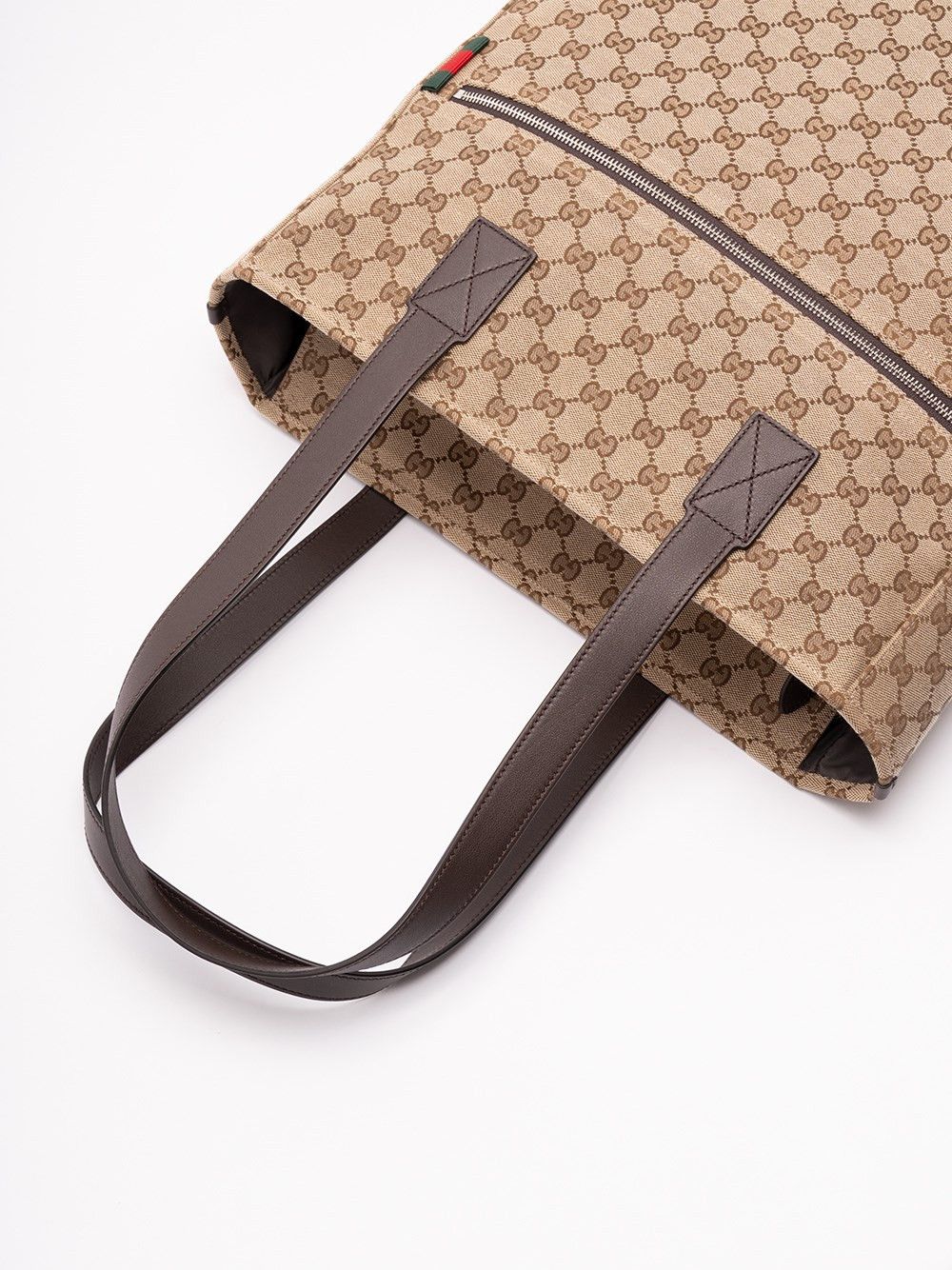 Gucci `Original GG` Tote Size ONE SIZE - 4 Thumbnail
